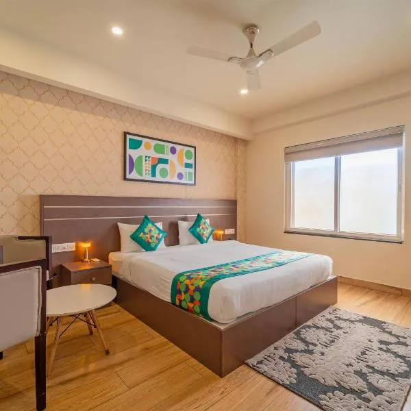 Treebo Premium Lavender Kochi Infopark, hotel en Kochi