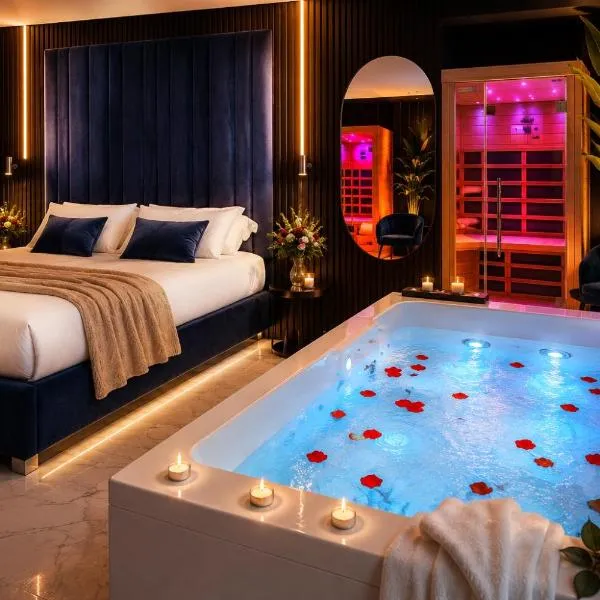 Viesnīca LIFE VOYAGE & SPA - Strasbourg's City Center Luxury Experience Strasbūrā