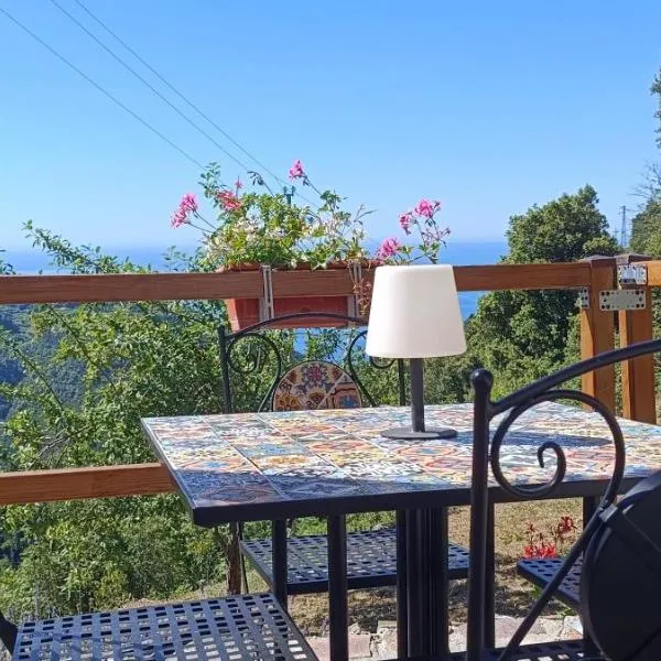 La quiete accesa, hotel a Vernazza