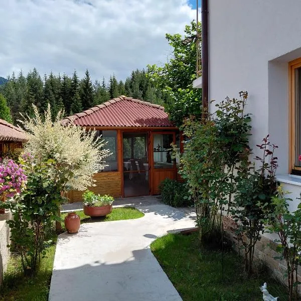 Guest House Stoletnika – hotel w mieście Jagodina