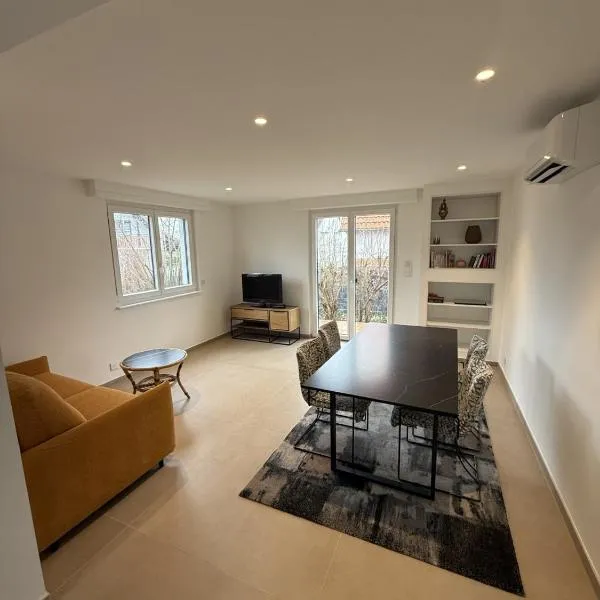 Vendenheim में, होटल Cozy apartment in Vendenheim