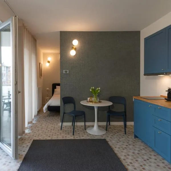 Marcello's Como Lake - Camerlata, hotel en Como