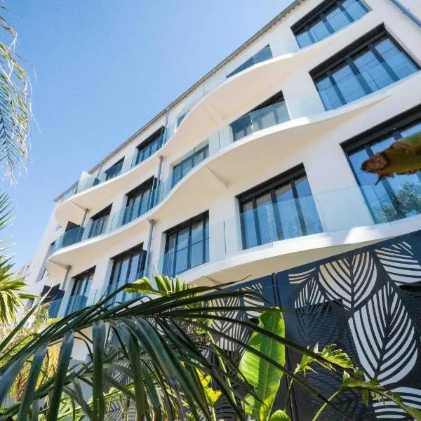 Eden Islands Marseille Prado, hotel a Marsella