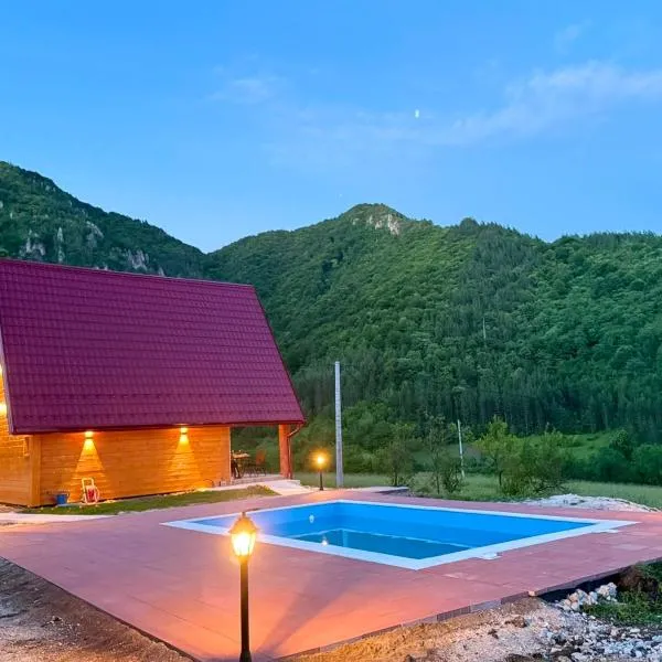 Villa Viktor Šipovo, hotel sa Šipovo