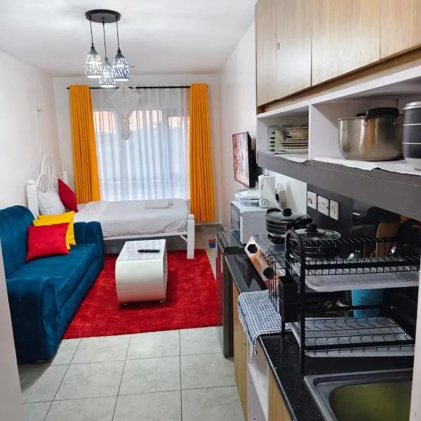 GCurtway Homes Tsavo Superior Studios, hotel sa Nairobi