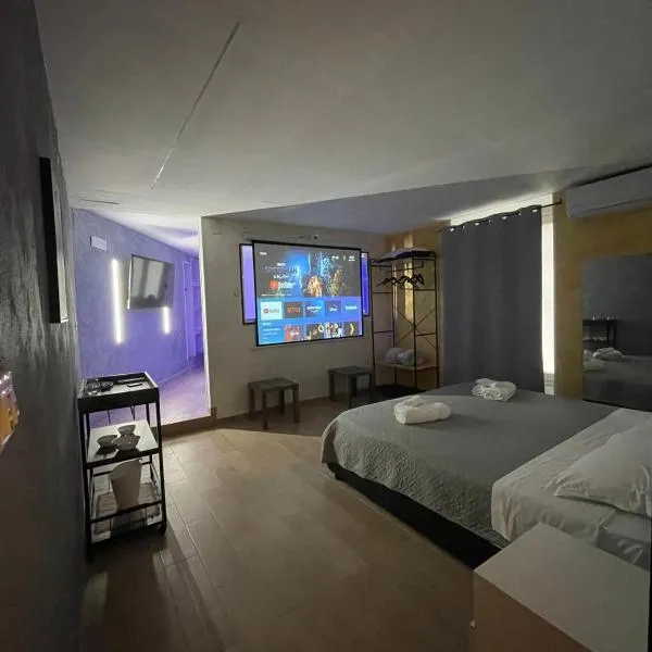 Suite Bosco, hotel sa Palermo