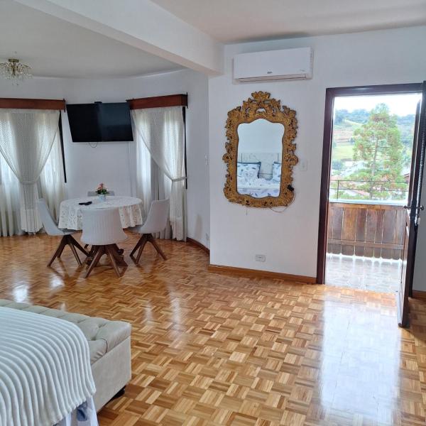 Apartamento Hospedaria dos campanarios - Foto 5