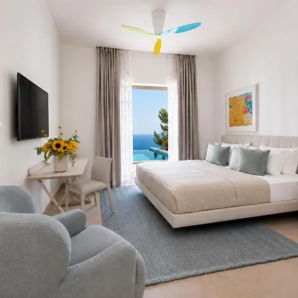 Althea Resort: Xylokastro şehrinde bir otel