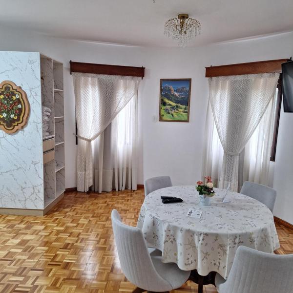Apartamento Hospedaria dos campanarios - Foto 4