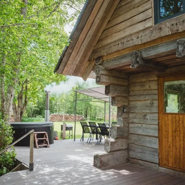Paluküla Saunad saunahouse, hotel din Paluküla