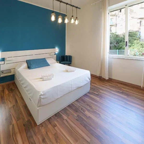 Casa Tetta, hotel v destinaci Cefalù