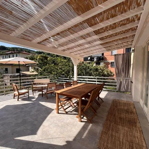 Bettini House, хотел в Понтасиеве
