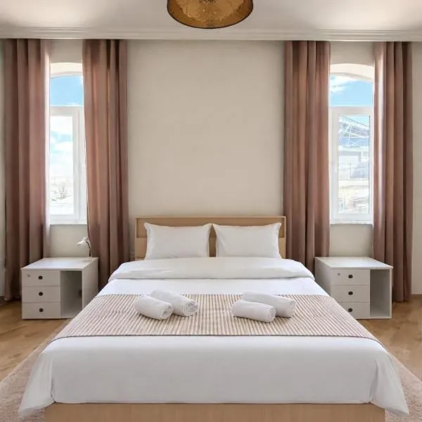 Miassine Boutique Hotel, hotel a Gyumri