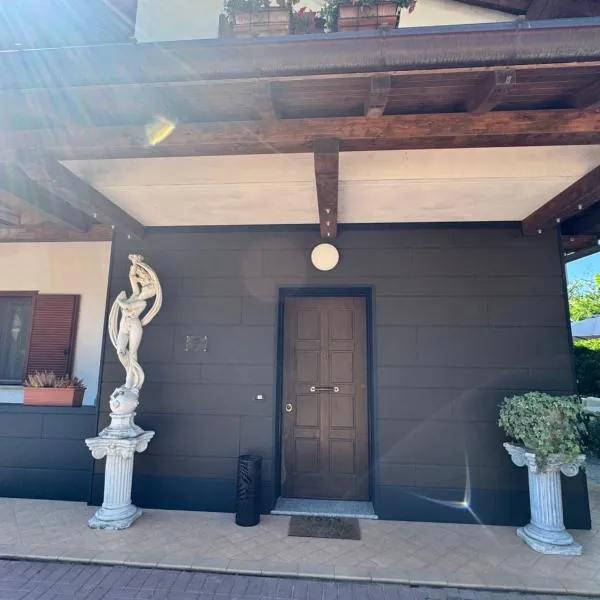 Viesnīca Villa Ninfa 3 camere pilsētā Dormeleto
