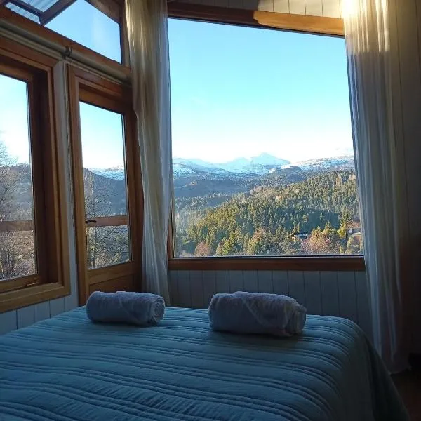 Cabaña las Frutillas, hotel v mestu San Martín de los Andes