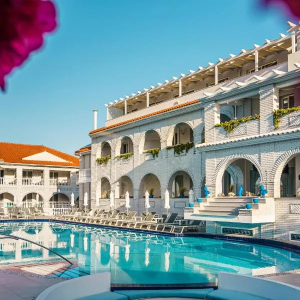 Meandros Boutique & Spa Hotel - Adults Only, hotelli Kalamakissa