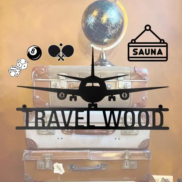Travel Wood, hotel in Waulsort