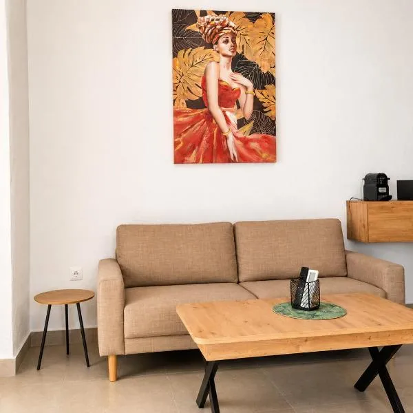 Apartamento SOL BOUTIQUE, хотел в Херес де ла Фронтера