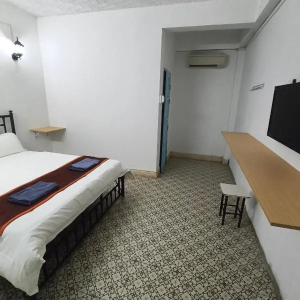 凌晨公寓酒店, hotel in Vientiane