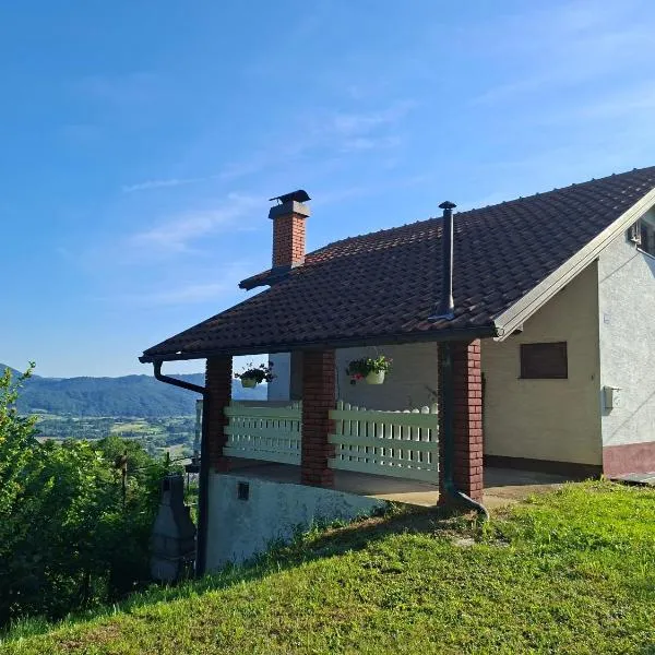 Milla Sky, hotel a Varaždinske Toplice