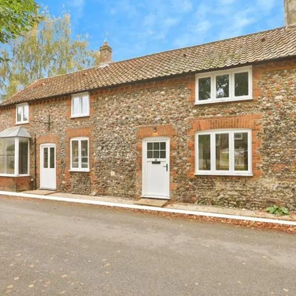 Castle Acre Retreat - Dog Friendly Cottage, hótel í Castle Acre