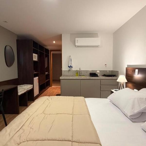 UFJF - Apartamento studio 809