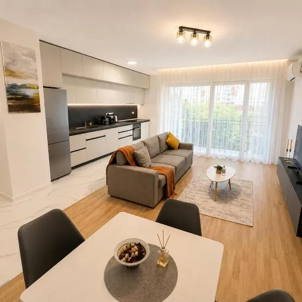 Luxury Apartment at Nord One- City Center-Free Private Parking, hotel u Temišvaru