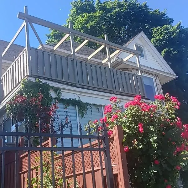 Waterfront Home Windsor ,On, Ca, hotel a Windsor