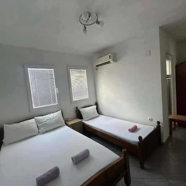Apartmani Glory Sutomore, hôtel à Sutomore