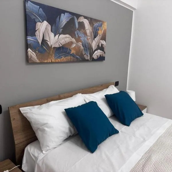 VIMARE Entire Private House Near Station and Center, Hotel in Monopoli