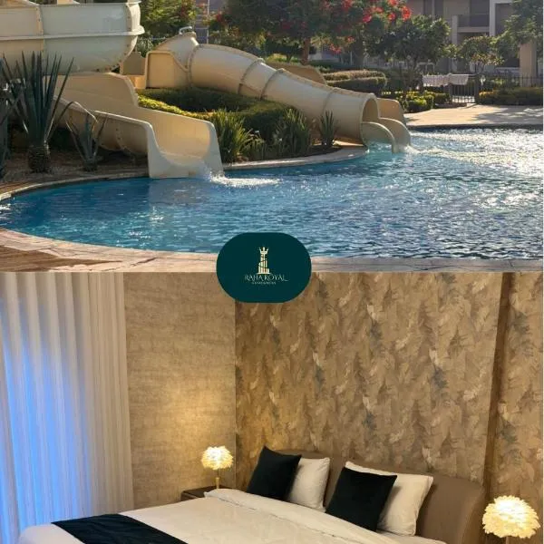 Raha Royal Residences - Family Only, hotell i Aqaba