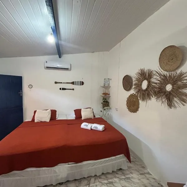 Suite Canoa Azul 2, hotel em Aracati
