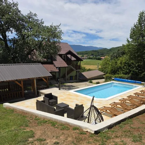 Apartman Silvija, hotel a Otočac