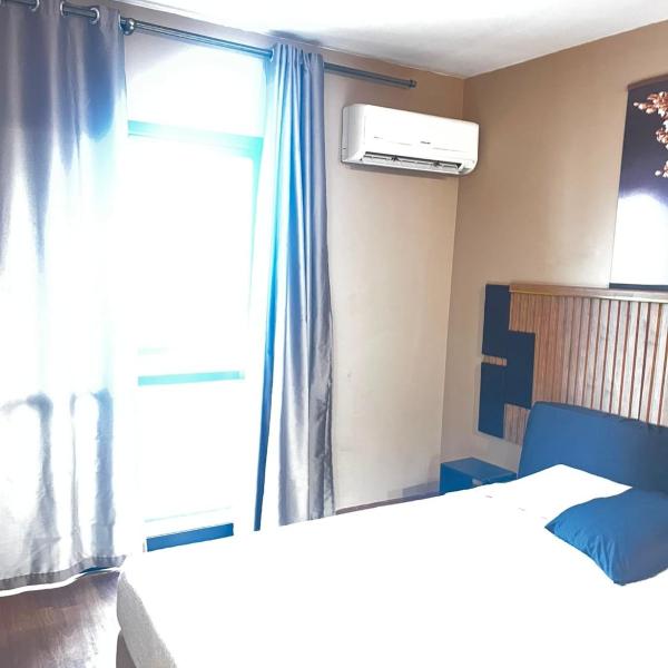 Apartamento dentro de hotel garagem grátis