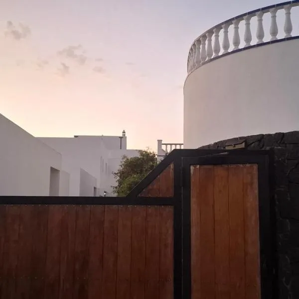 Villas del Mar. Viña y Cabrera, hotel di Puerto Calero
