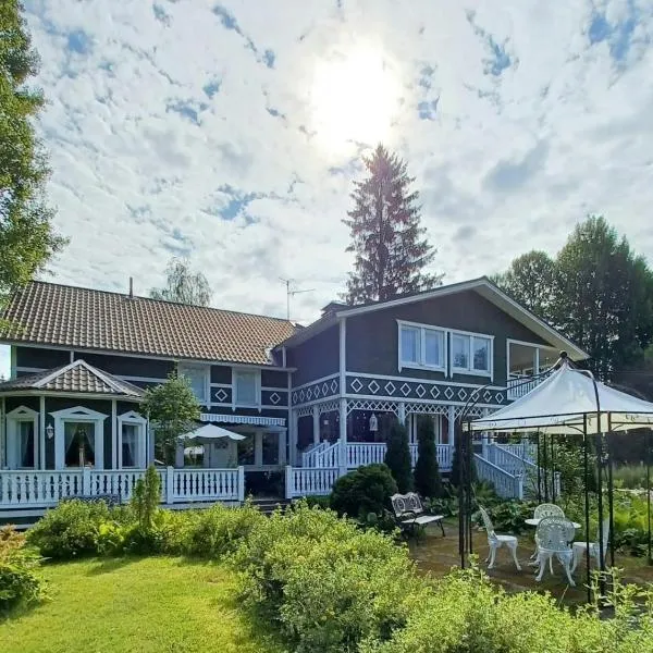 Villa Gargano, hotel v destinaci Pieksamaki