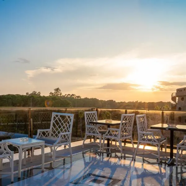 Velaris Boutıque Hotel, hotel v destinaci Belek