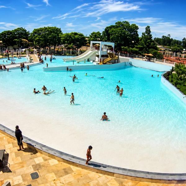 Lacqua diroma - Descanso Merecido, Park aquático 24h, Piscina de Ondas Exclusiva - Foto 2