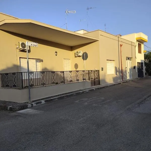 B&B Martina, hotel a Martignano