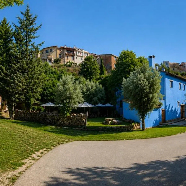 Complejo Molí de L'Hereu, hotel en Ráfales