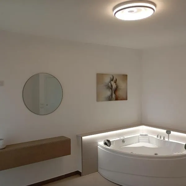 7 venti panoramic suite, hotell i Vico del Gargano