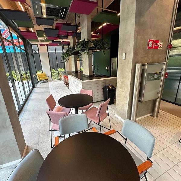 Estúdio Novíssimo no Centro de SP - Ao lado da estação de metrô República - Foto 5