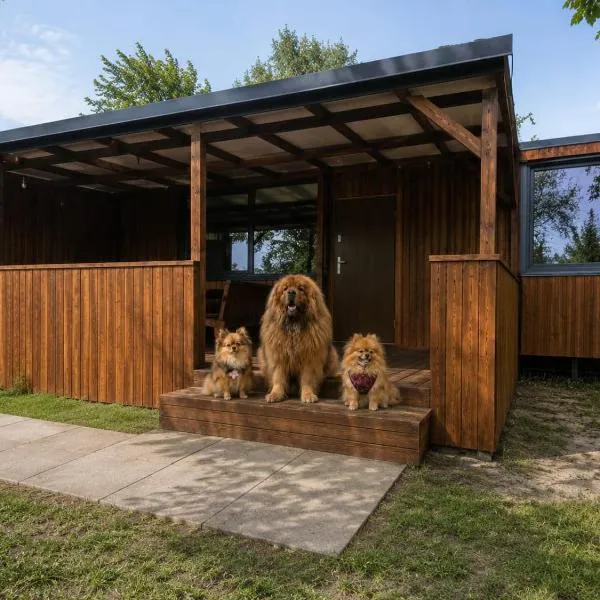 MAZI HOUSE Jastarnia, хотел в Ястарня