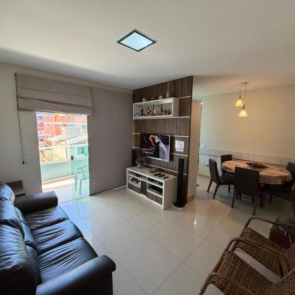 A15 - APARTAMENTO 2 DORMITÓRIOS NO CENTRO DE BOMBINHAS ALUGUEL DE TEMPORADA - Foto 5