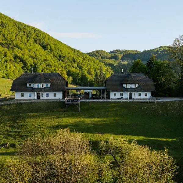 Guesthouse Jelenov greben, Hotel in Podčetrtek
