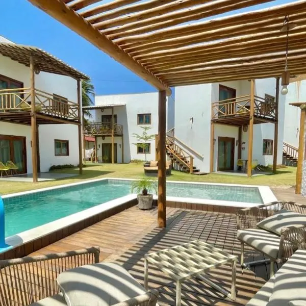 Kanto do Chico, hotel a Icaraí