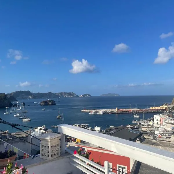 Agenzia Isotur Petalo di Rosa, hotelli kohteessa Ponza