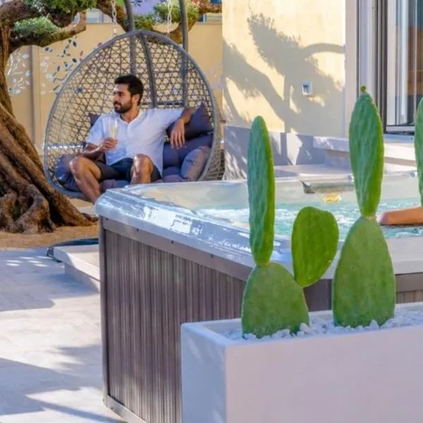 Residence AleDen, hotel a Vieste
