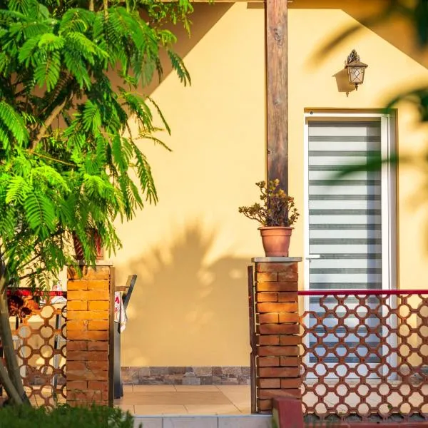 BorgoNaro, hotel a Dattilo