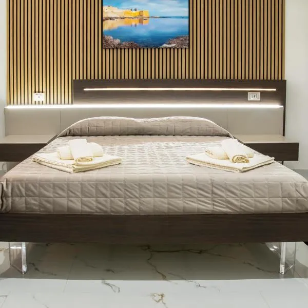 BorgoNaro, hotel a Dattilo